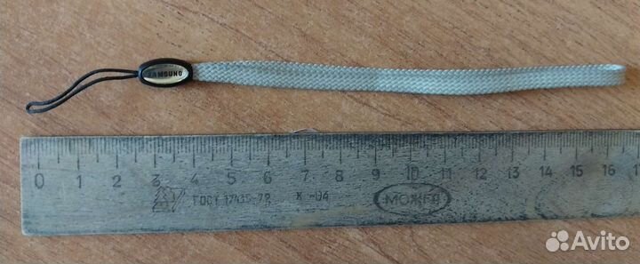 Шнурок для телефона