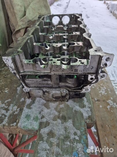 Гбц Nissan Pathfinder 2.5 diesel 2013