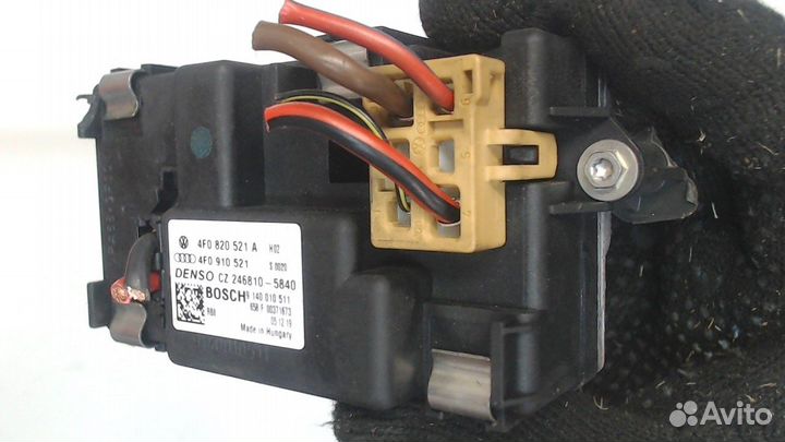 Сопротивление отопителя Audi A6 (C6), 2006