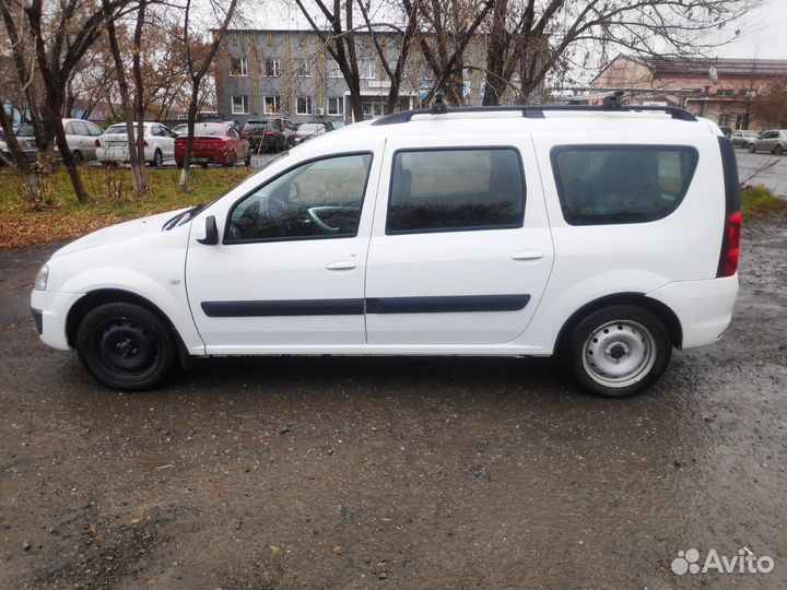 LADA Largus 1.6 МТ, 2019, 152 000 км
