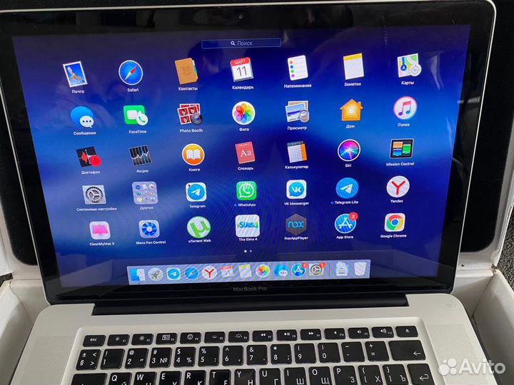 Apple MacBook Pro 15