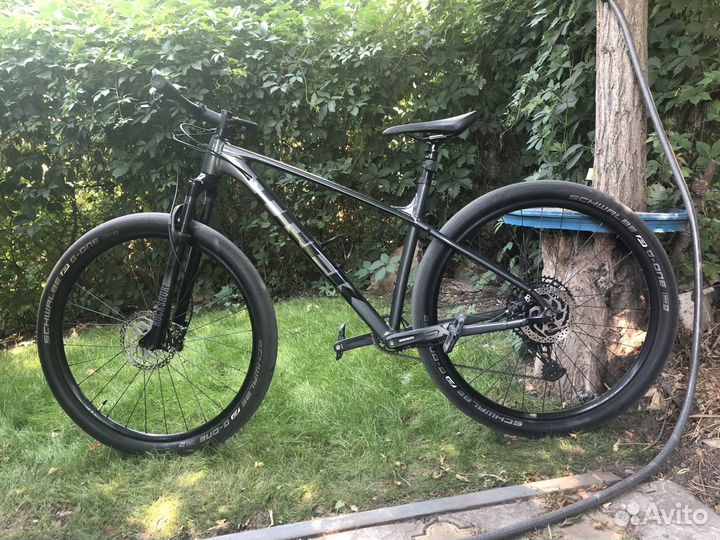 Горный велосипед найнер Trek x caliber 8