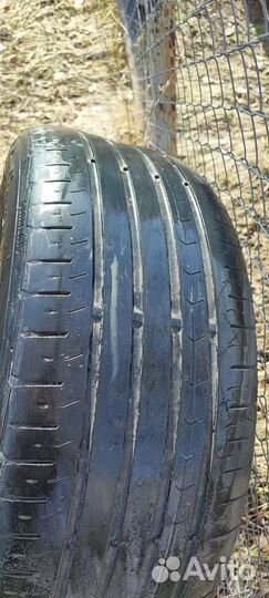 Continental ContiPremiumContact 5 215/55 R17 94V