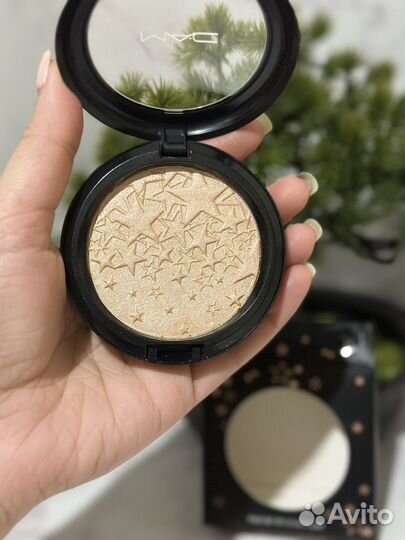 Хайлайтер mac