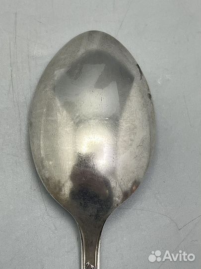 Ложка серебро 875 проба СССР