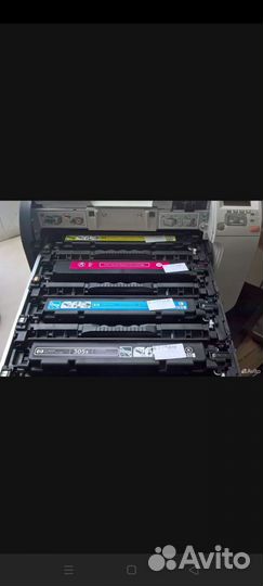 Принтер hp laserjet 2025