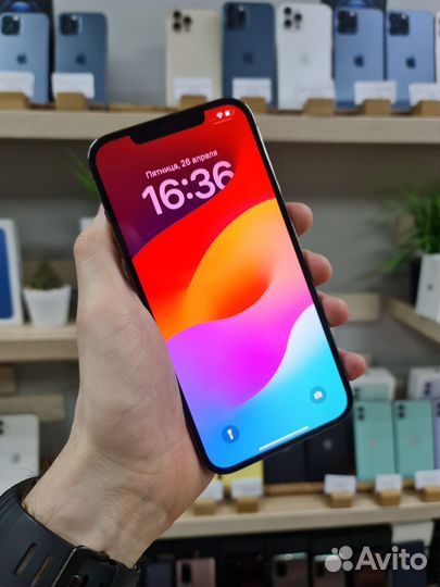 iPhone 12 Pro Max, 128 ГБ