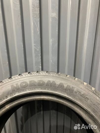 Nokian Tyres Nordman 4 205/55 R16 94T