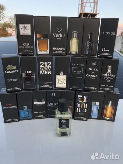 Мужской селективный парфюм 50мл