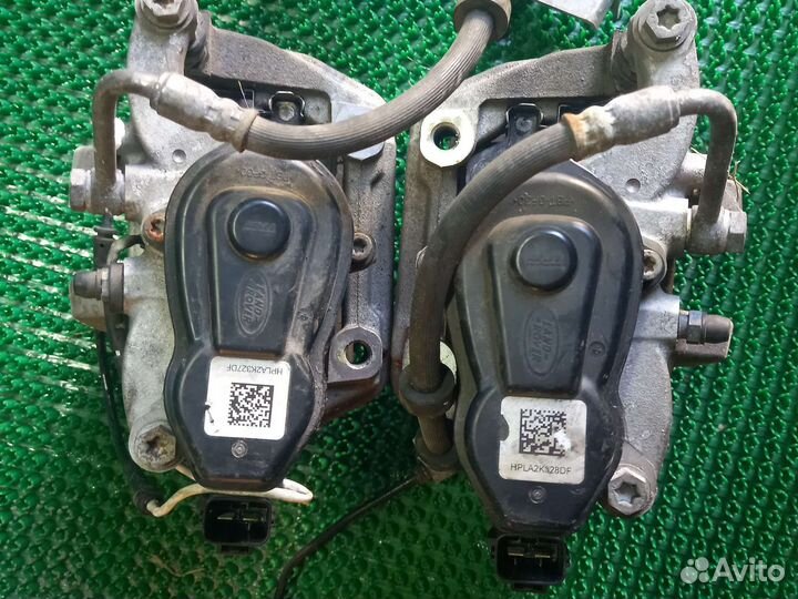 Суппорт задний Range rover sport l494