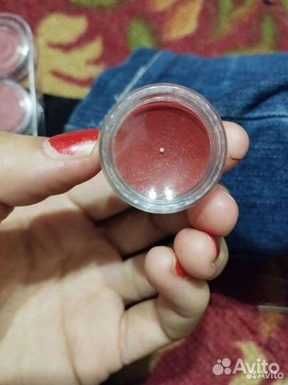 Блеск для губ