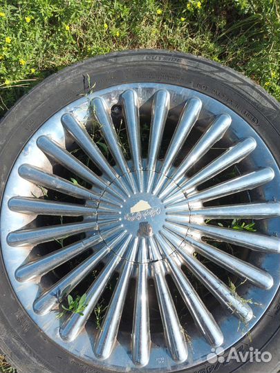 Диски r 17 5x114.3 4x114.3 5x100 4x100