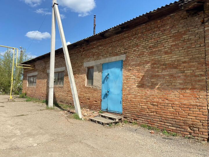 Производство, 268 м²