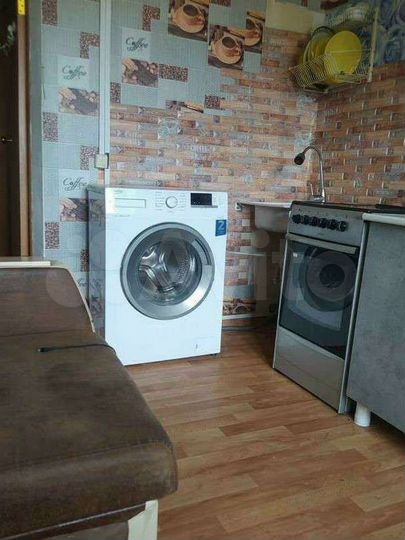 2-к. квартира, 41,4 м², 2/2 эт.