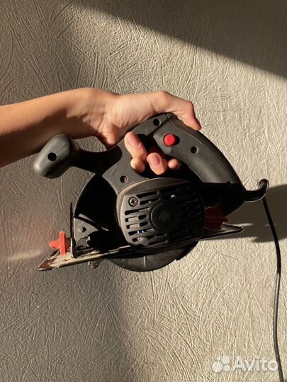 Циркулярная пила