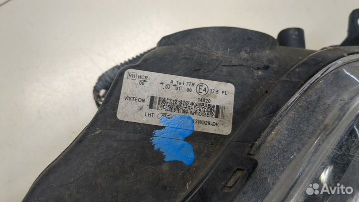 Фара (передняя) правая Ford Focus 3