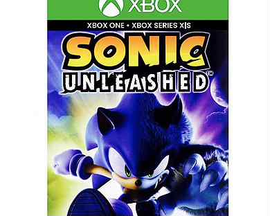 Sonic Unleashed 1&2 Xbox (Ключ)