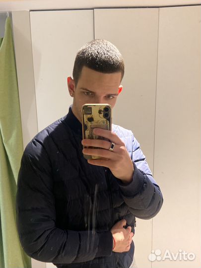 Bottega пуховик