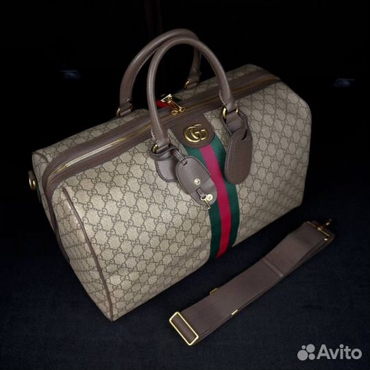 Дорожная сумка gucci