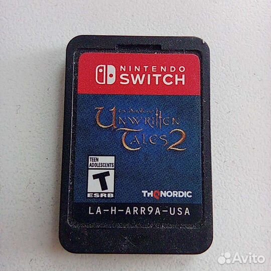 The Book of Unwritten Tales 2 (Nintendo Switch)