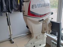 Лодочный мотор Evinrude 75