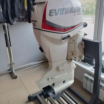 Лодочный мотор Evinrude 75