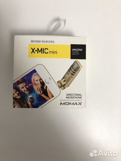 Микрофон для смартфона