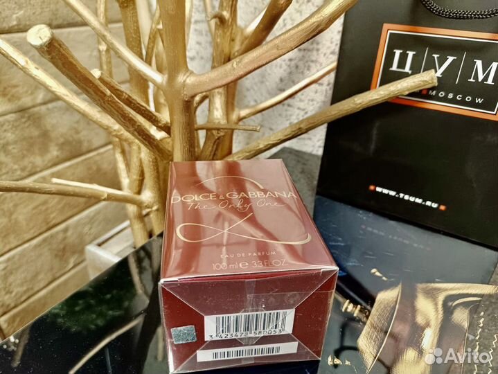 Dolce Gabbana духи женские