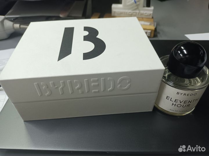 Парфюмерная вода Byredo Eleventh hour