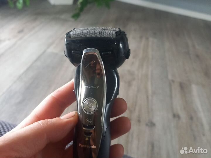 Бритва электрическая panasonic