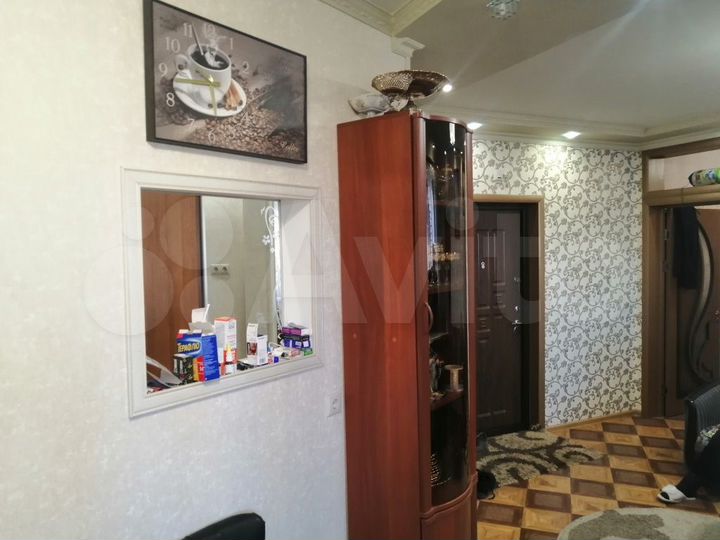 2-к. квартира, 51 м², 3/16 эт.