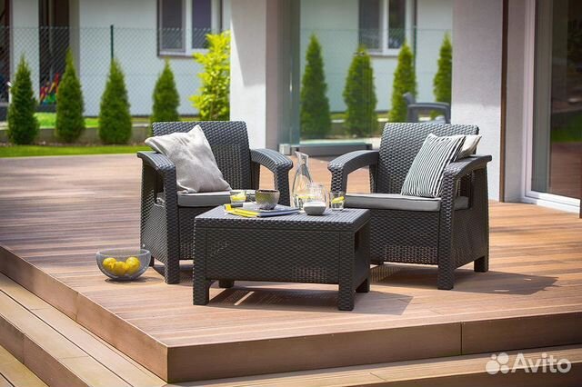 Садовая мебель