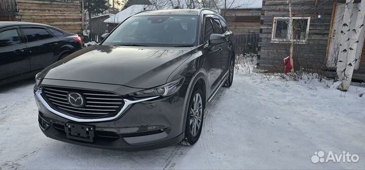 Mazda CX-8 2.2 AT, 2019, 45 000 км