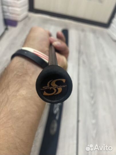 Спиннинг Evergreen Poseidon Salty Sensation 70S