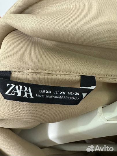 Бомбер женский zara