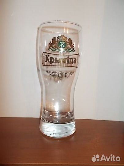 Пивные кружки и бокалы