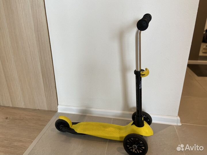 Самокат детский трехколесный oxelo