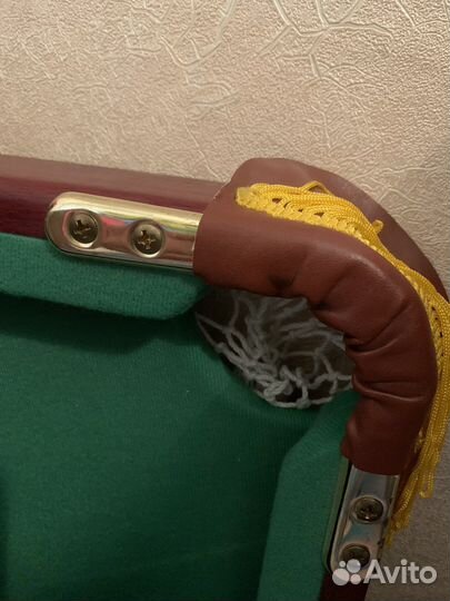 Бильярдный стол детский mini