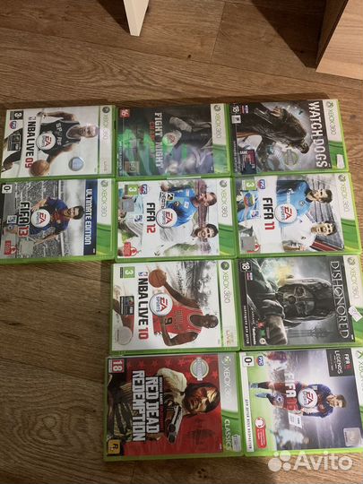 Игровая консоль xbox 360