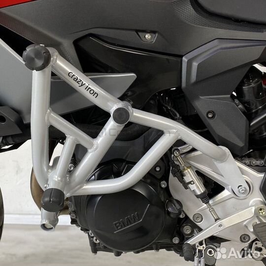 Клетка Дуги Защита на BMW F900XR