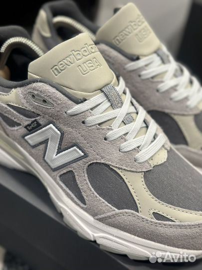 Кроссовки Levis X New Balance Nb 990 V3