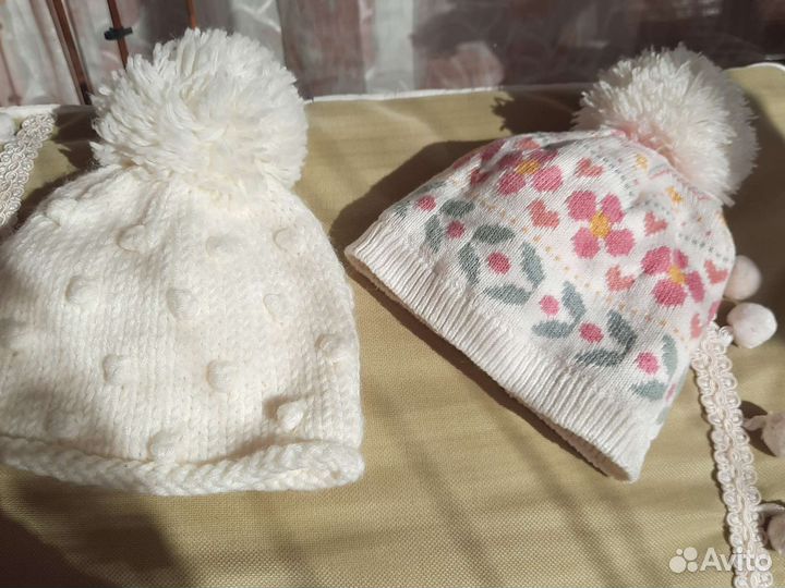 Шапки детские next