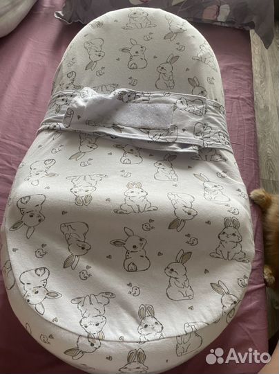 Кокон для новорожденных