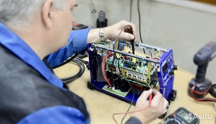 Ремонт стабилизаторов напряжения