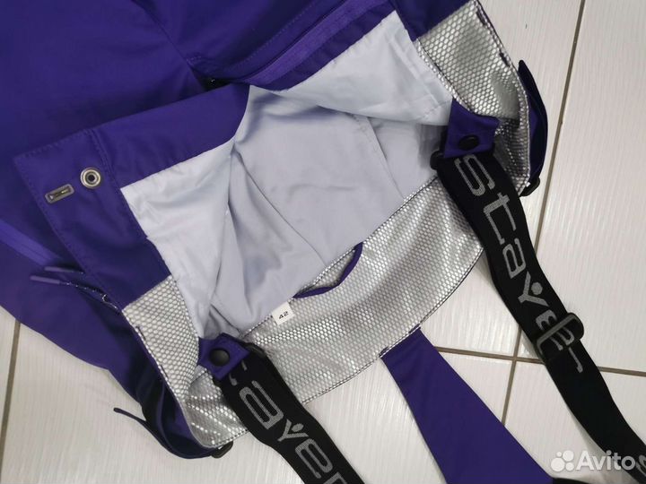 Горнолыжные брюки stayer