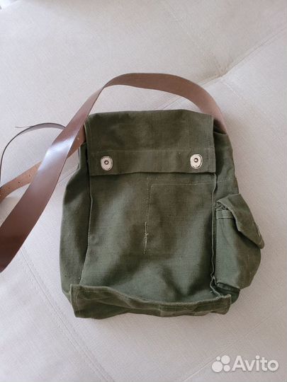 Военные вещи. Подсумок