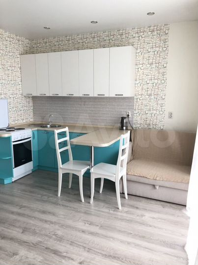 Квартира-студия, 30 м², 6/19 эт.