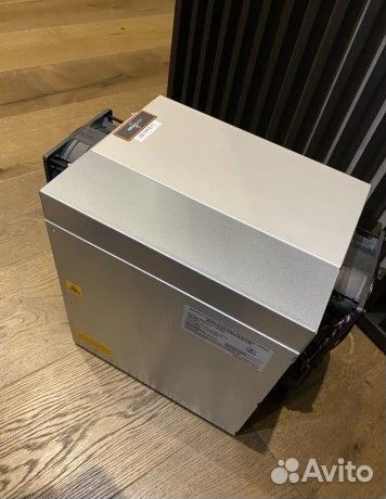 Antminer L7 9500Mh