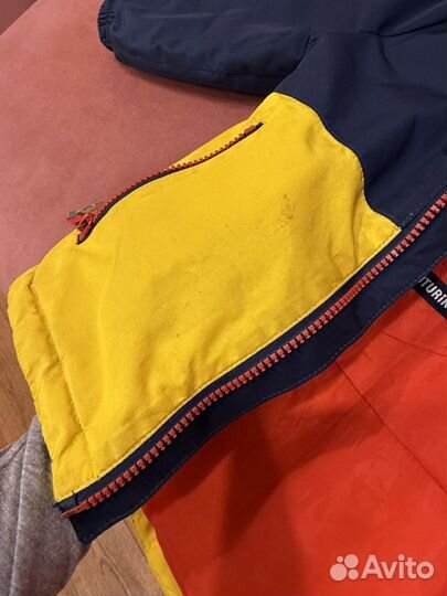 Демисезонная куртка 98 futurino