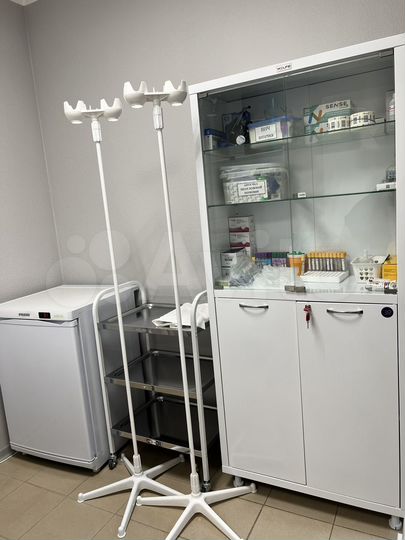 Медицинский центр, 106 м²